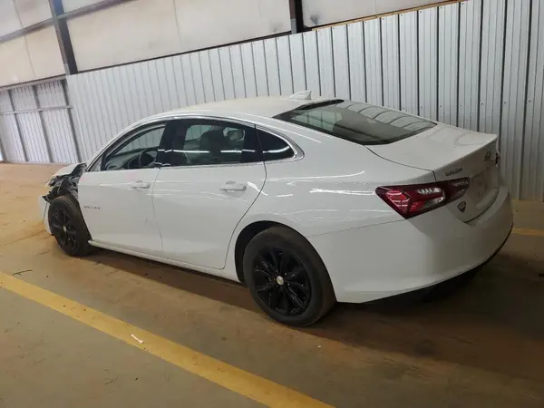 1G1ZD5ST0NF138344 2022 CHEVROLET MALIBU - Image 2