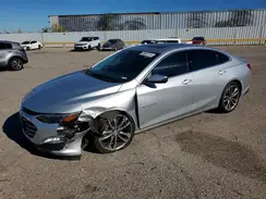 1G1ZD5ST0NF139431 2022 CHEVROLET MALIBU