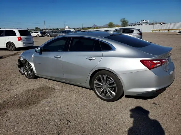 1G1ZD5ST0NF139431 2022 CHEVROLET MALIBU - Image 2