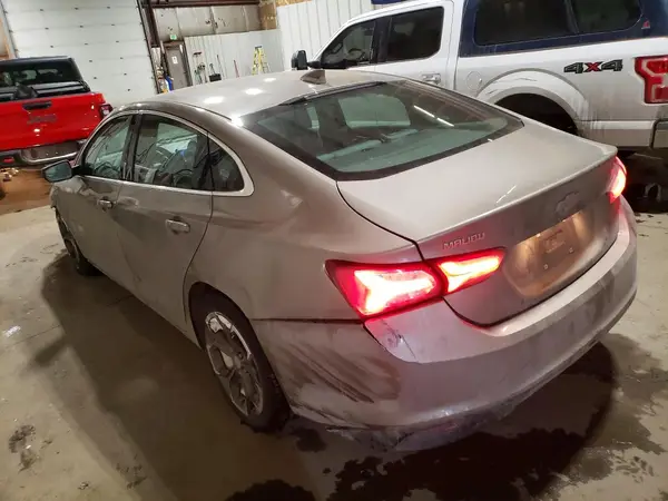 1G1ZD5ST0NF140188 2022 CHEVROLET MALIBU - Image 2