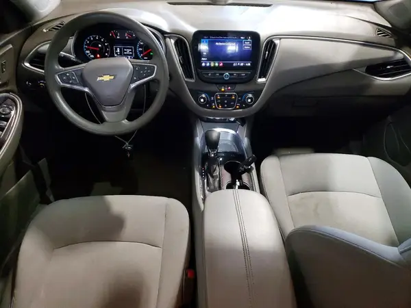 1G1ZD5ST0NF140188 2022 CHEVROLET MALIBU - Image 8
