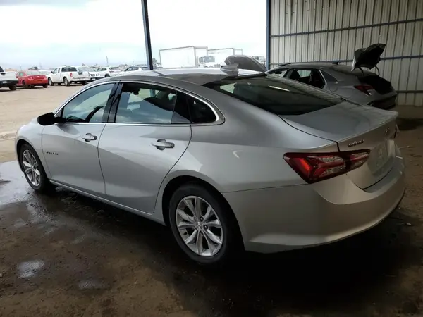1G1ZD5ST0NF140952 2022 CHEVROLET MALIBU - Image 2