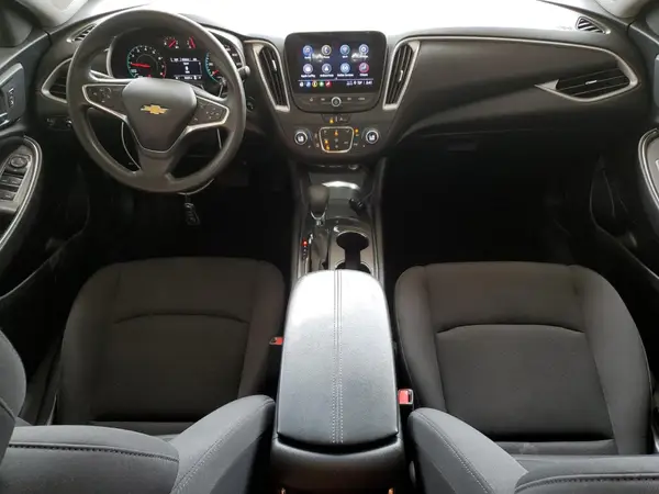 1G1ZD5ST0NF140952 2022 CHEVROLET MALIBU - Image 8