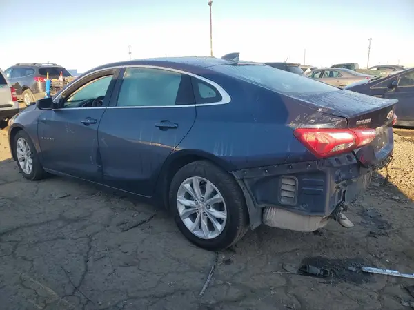 1G1ZD5ST0NF141129 2022 CHEVROLET MALIBU - Image 2