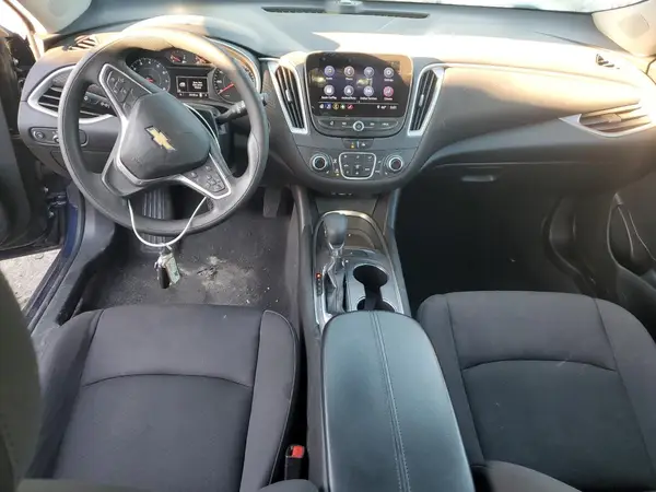 1G1ZD5ST0NF141129 2022 CHEVROLET MALIBU - Image 8
