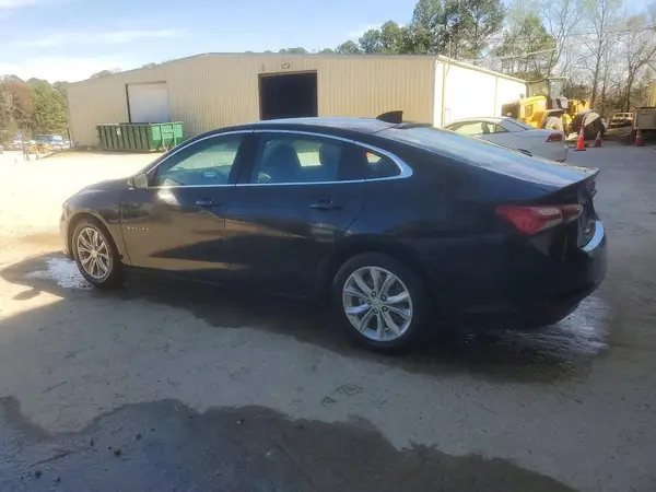 1G1ZD5ST0NF141132 2022 CHEVROLET MALIBU - Image 2