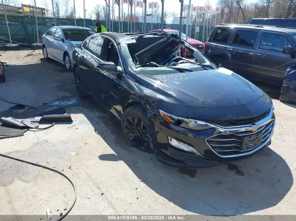 1G1ZD5ST0NF141177 2022 CHEVROLET MALIBU - Image 1