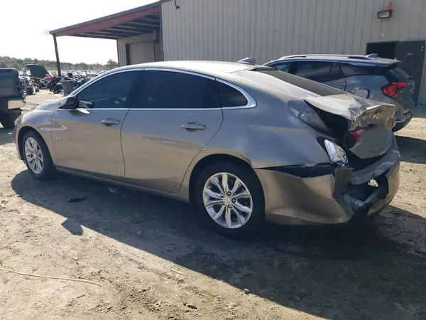 1G1ZD5ST0NF141275 2022 CHEVROLET MALIBU - Image 2