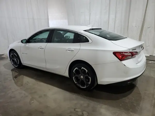 1G1ZD5ST0NF141390 2022 CHEVROLET MALIBU - Image 2