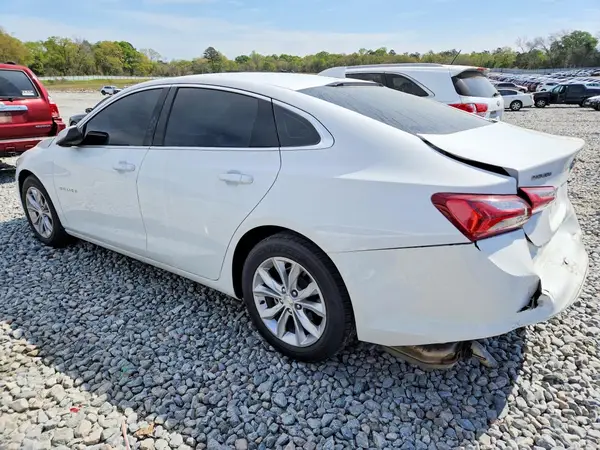 1G1ZD5ST0NF141437 2022 CHEVROLET MALIBU - Image 2