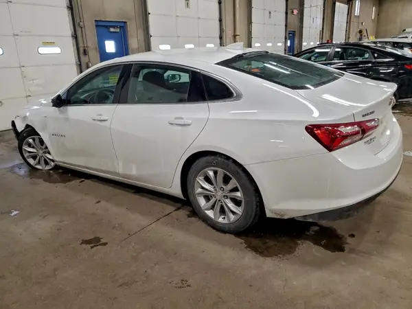 1G1ZD5ST0NF141891 2022 CHEVROLET MALIBU - Image 2