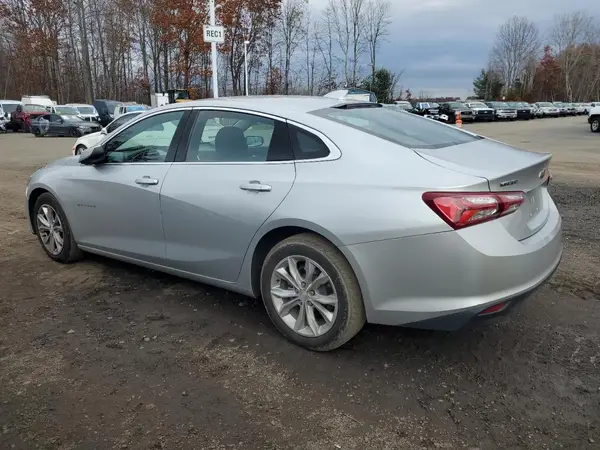 1G1ZD5ST0NF143883 2022 CHEVROLET MALIBU - Image 2