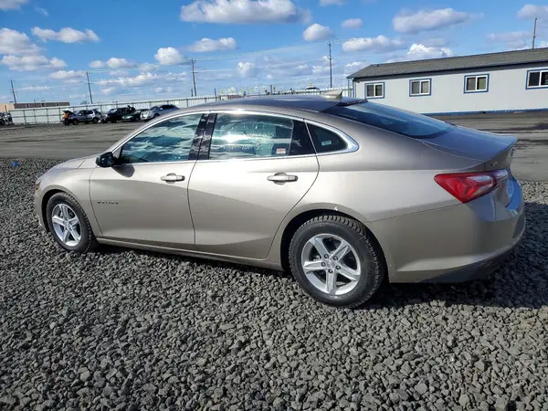 1G1ZD5ST0NF144547 2022 CHEVROLET MALIBU - Image 2