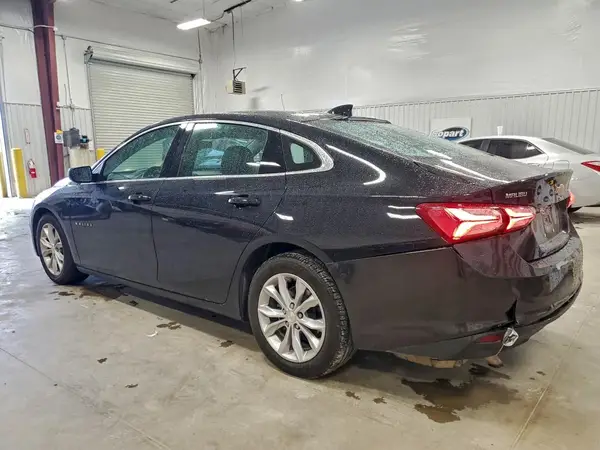 1G1ZD5ST0NF144757 2022 CHEVROLET MALIBU - Image 2