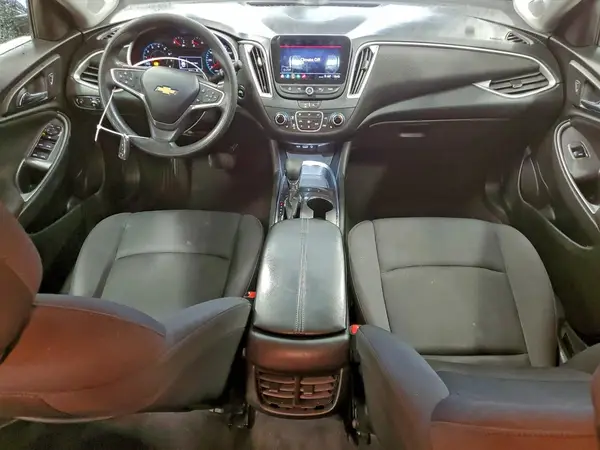 1G1ZD5ST0NF144757 2022 CHEVROLET MALIBU - Image 8