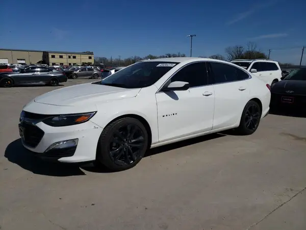 1G1ZD5ST0NF145729 2022 CHEVROLET MALIBU - Image 1