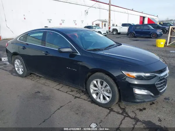 1G1ZD5ST0NF145973 2022 CHEVROLET MALIBU - Image 1