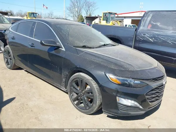 1G1ZD5ST0NF146234 2022 CHEVROLET MALIBU - Image 1