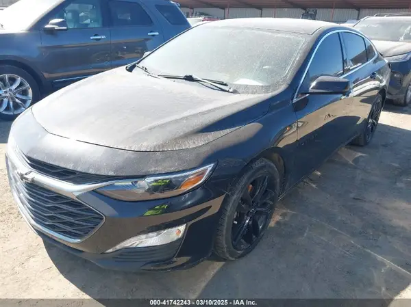 1G1ZD5ST0NF146234 2022 CHEVROLET MALIBU - Image 2