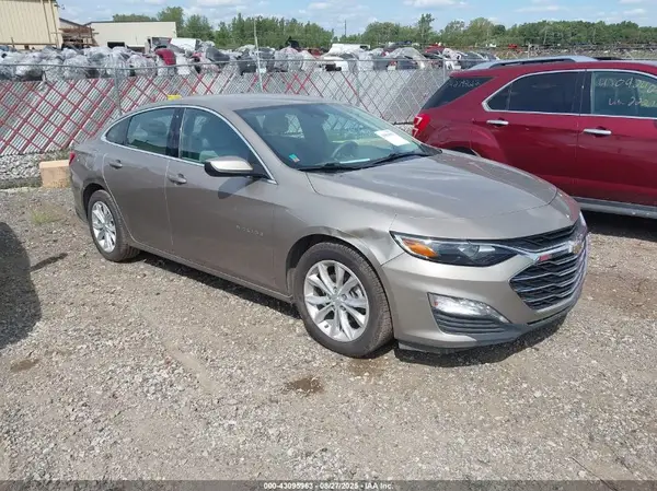 1G1ZD5ST0NF146475 2022 CHEVROLET MALIBU - Image 1