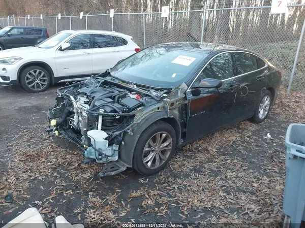 1G1ZD5ST0NF146699 2022 CHEVROLET MALIBU - Image 2