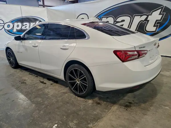1G1ZD5ST0NF147027 2022 CHEVROLET MALIBU - Image 2