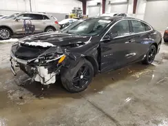 1G1ZD5ST0NF147366 2022 CHEVROLET MALIBU