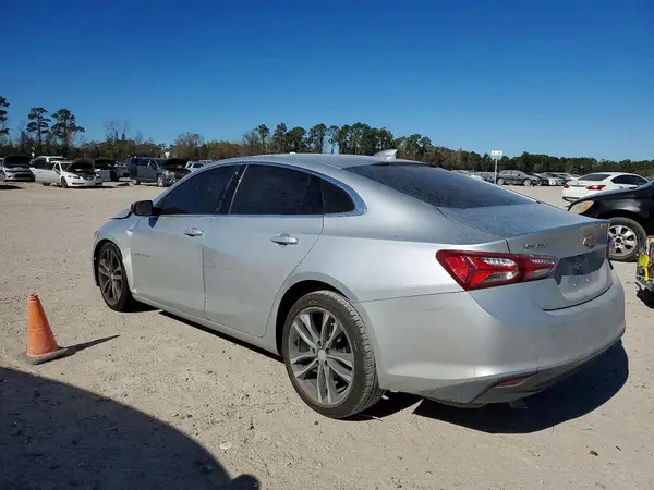 1G1ZD5ST0NF147836 2022 CHEVROLET MALIBU - Image 2
