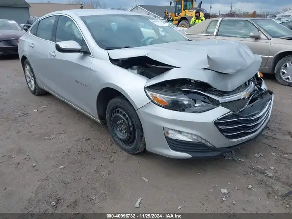 1G1ZD5ST0NF148145 2022 CHEVROLET MALIBU - Image 1
