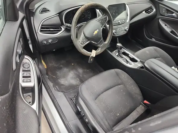 1G1ZD5ST0NF148467 2022 CHEVROLET MALIBU - Image 8