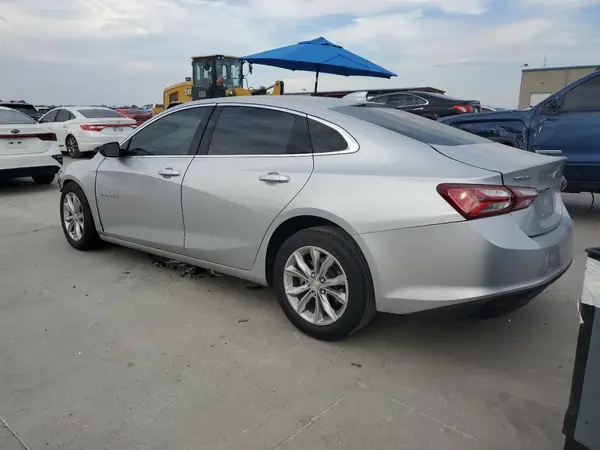 1G1ZD5ST0NF149974 2022 CHEVROLET MALIBU - Image 2