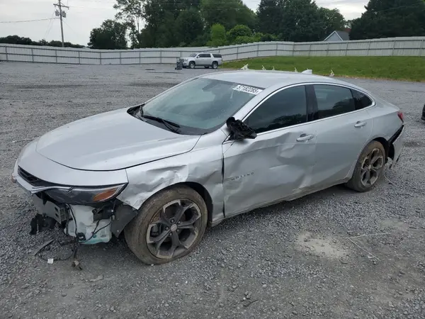 1G1ZD5ST0NF150249 2022 CHEVROLET MALIBU - Image 1