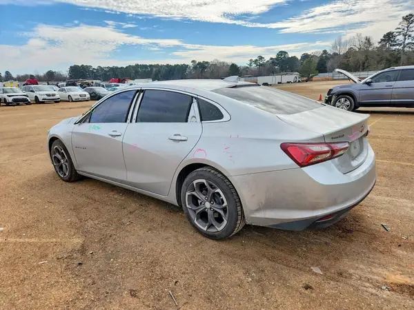 1G1ZD5ST0NF150512 2022 CHEVROLET MALIBU - Image 2
