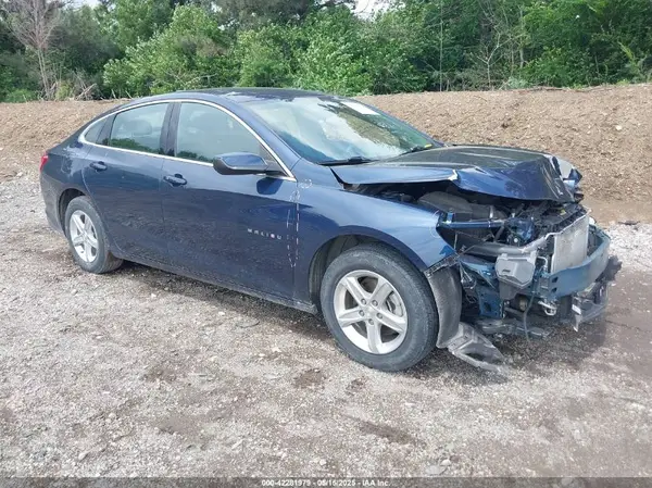 1G1ZD5ST0NF150607 2022 CHEVROLET MALIBU - Image 1