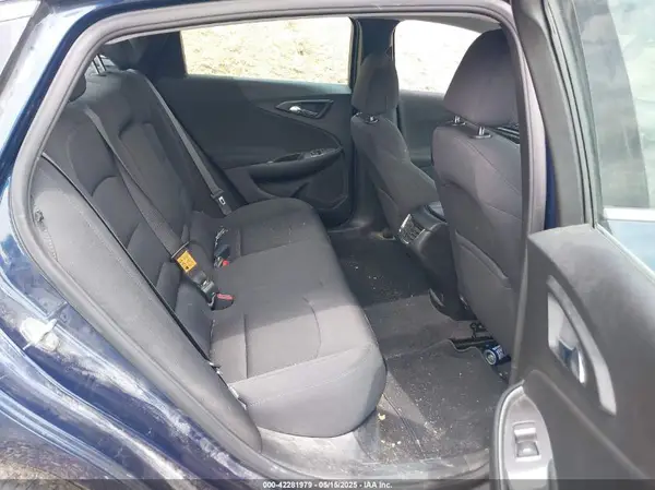 1G1ZD5ST0NF150607 2022 CHEVROLET MALIBU - Image 8