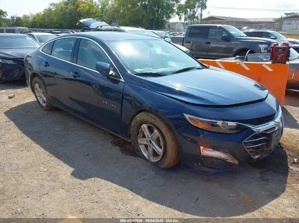 1G1ZD5ST0NF151708 2022 CHEVROLET MALIBU - Image 1