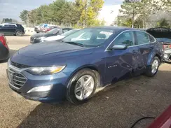 1G1ZD5ST0NF152406 2022 CHEVROLET MALIBU