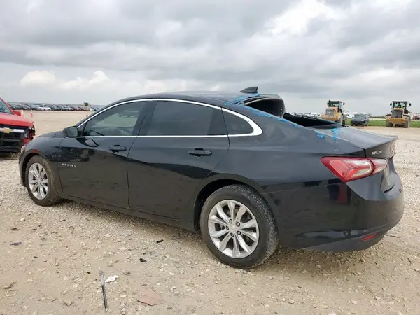 1G1ZD5ST0NF153426 2022 CHEVROLET MALIBU - Image 2