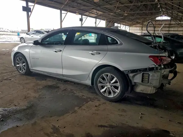 1G1ZD5ST0NF153751 2022 CHEVROLET MALIBU - Image 2