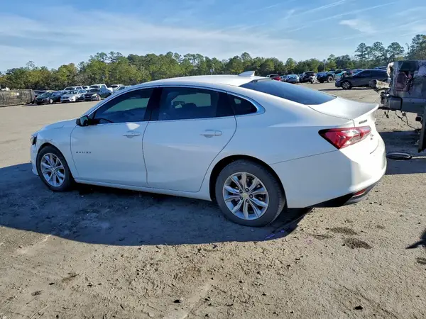 1G1ZD5ST0NF153779 2022 CHEVROLET MALIBU - Image 2
