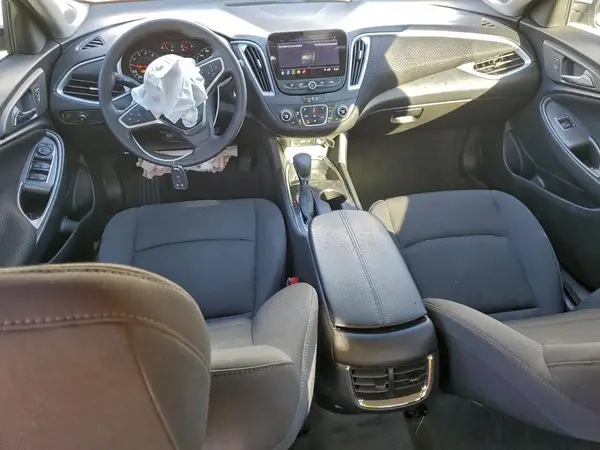 1G1ZD5ST0NF153779 2022 CHEVROLET MALIBU - Image 8