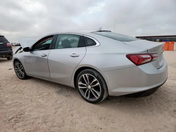 1G1ZD5ST0NF154267 2022 CHEVROLET MALIBU - Image 2