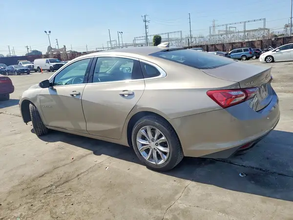 1G1ZD5ST0NF154365 2022 CHEVROLET MALIBU - Image 2