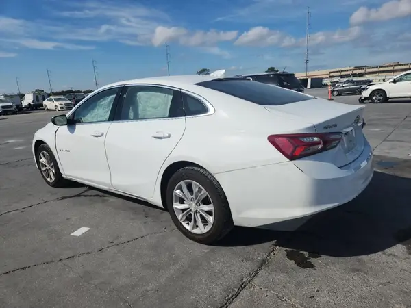 1G1ZD5ST0NF154687 2022 CHEVROLET MALIBU - Image 2