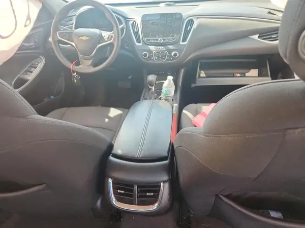1G1ZD5ST0NF154687 2022 CHEVROLET MALIBU - Image 8