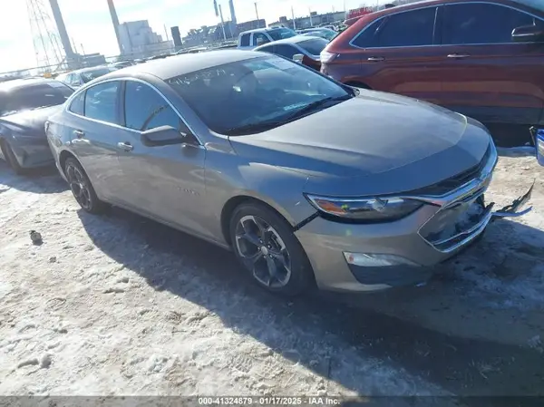 1G1ZD5ST0NF154804 2022 CHEVROLET MALIBU - Image 1