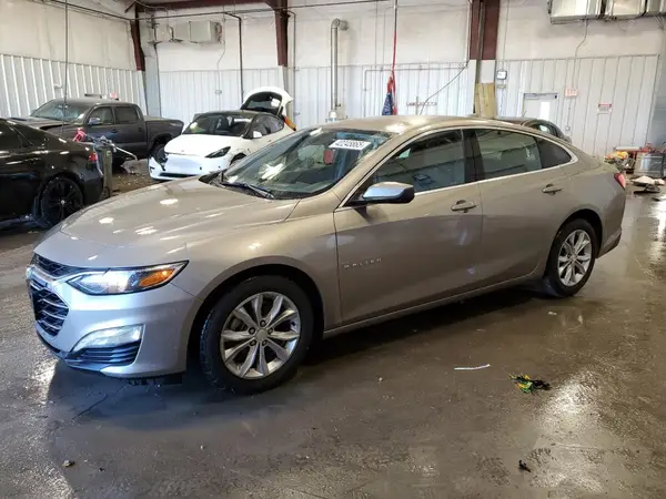 1G1ZD5ST0NF155306 2022 CHEVROLET MALIBU - Image 1