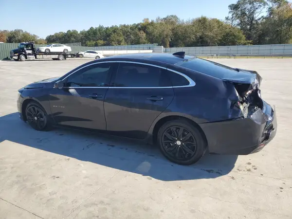1G1ZD5ST0NF155418 2022 CHEVROLET MALIBU - Image 2