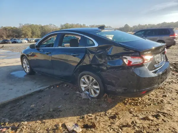 1G1ZD5ST0NF155998 2022 CHEVROLET MALIBU - Image 2