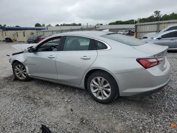 1G1ZD5ST0NF156522 2022 CHEVROLET MALIBU - Image 2